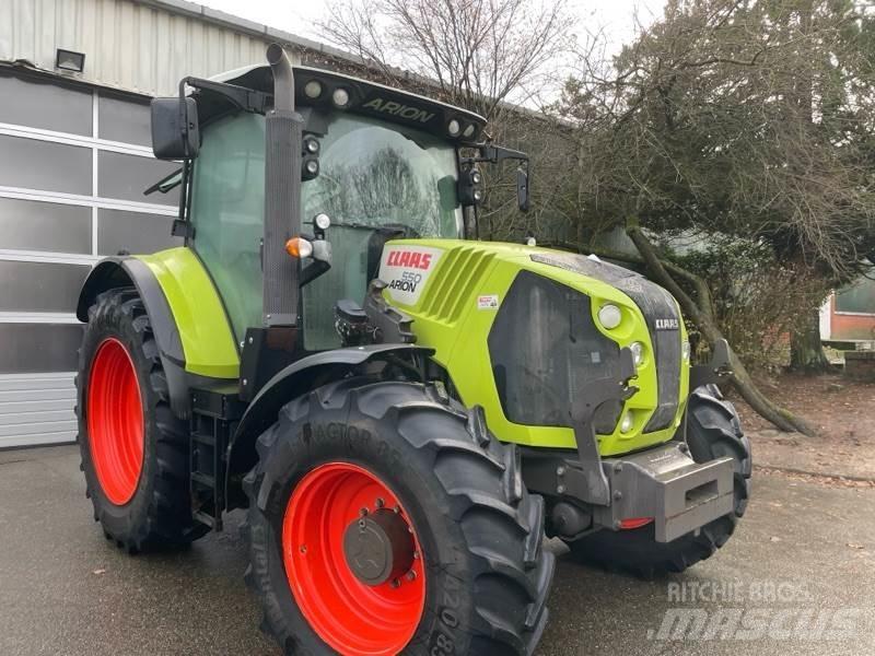 CLAAS ARION 550 Tratores Agrícolas usados