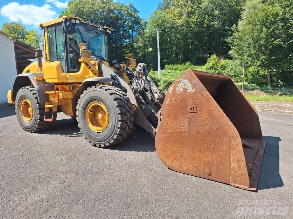Volvo L 60 H Pás carregadoras de rodas