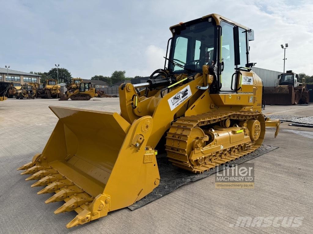 CAT 953 Pás Carregadoras de rastos
