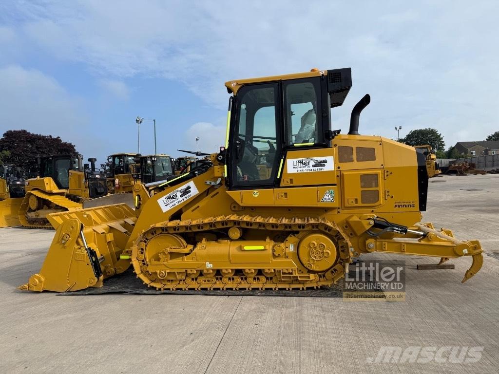 CAT 953 Pás Carregadoras de rastos