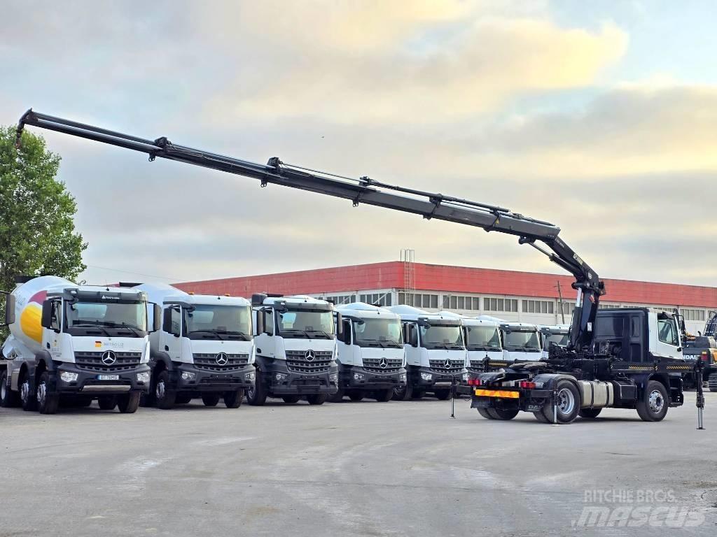 DAF CF 85.380 Tractores (camiões)
