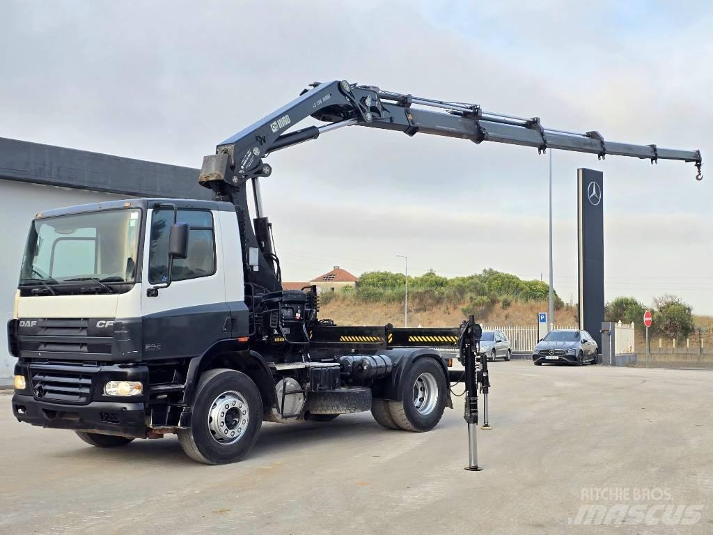 DAF CF 85.380 Tractores (camiões)