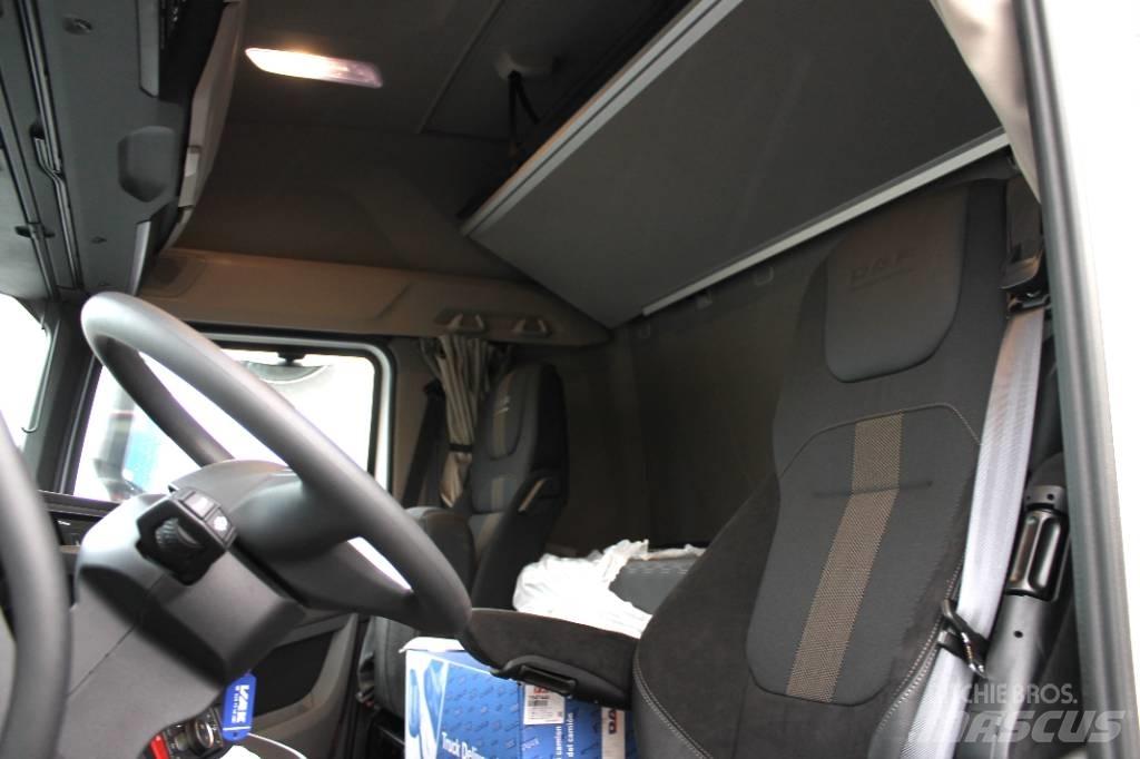 DAF XF530 FAS Camiões porta-contentores