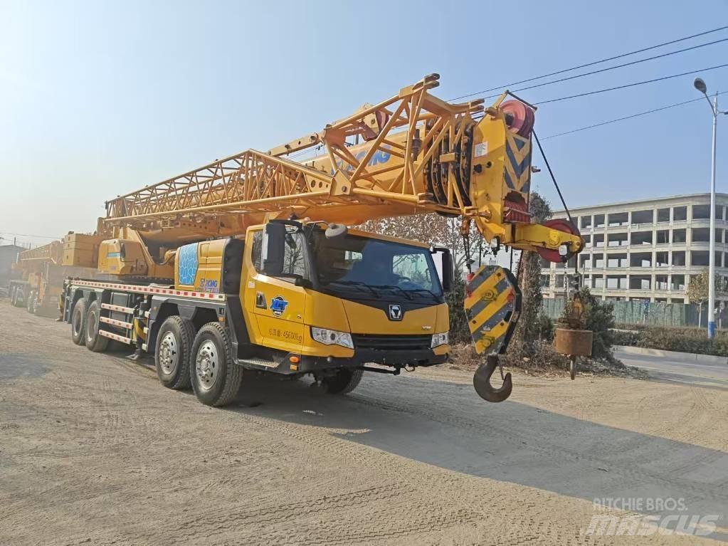 XCMG XCT55 Gruas Todo terreno