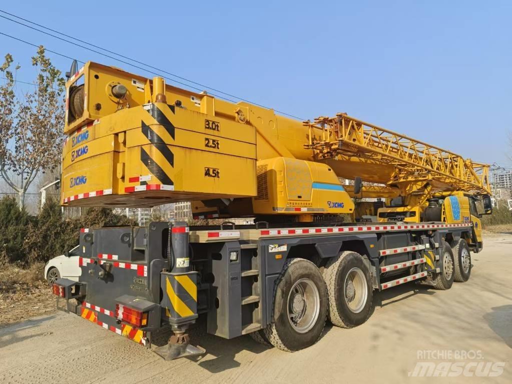 XCMG XCT55 Gruas Todo terreno