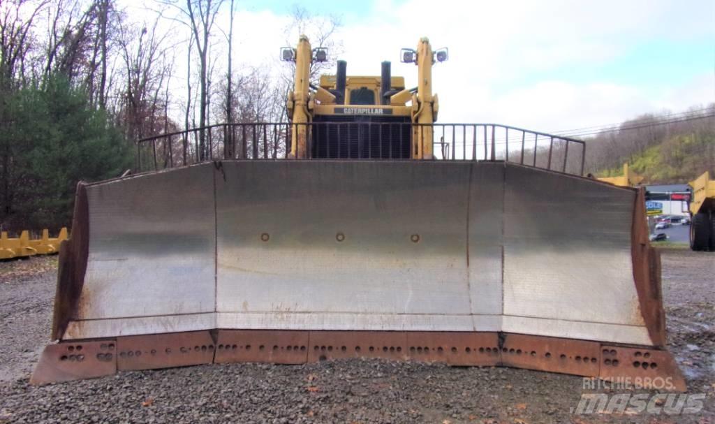 CAT D 11 N Dozers - Tratores rastos