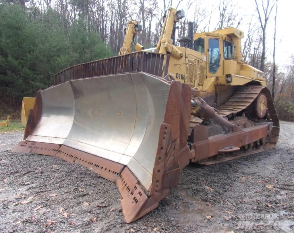 CAT D 11 N Dozers - Tratores rastos