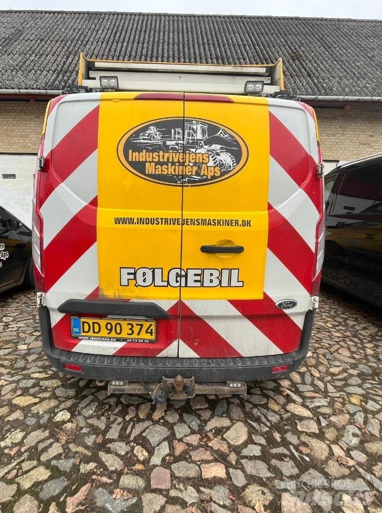 Ford Transit Custom Carros Ligeiros