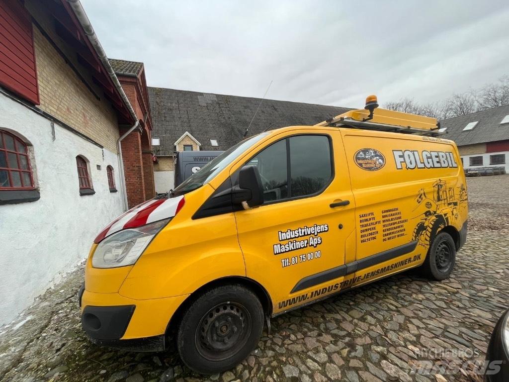 Ford Transit Custom Carros Ligeiros