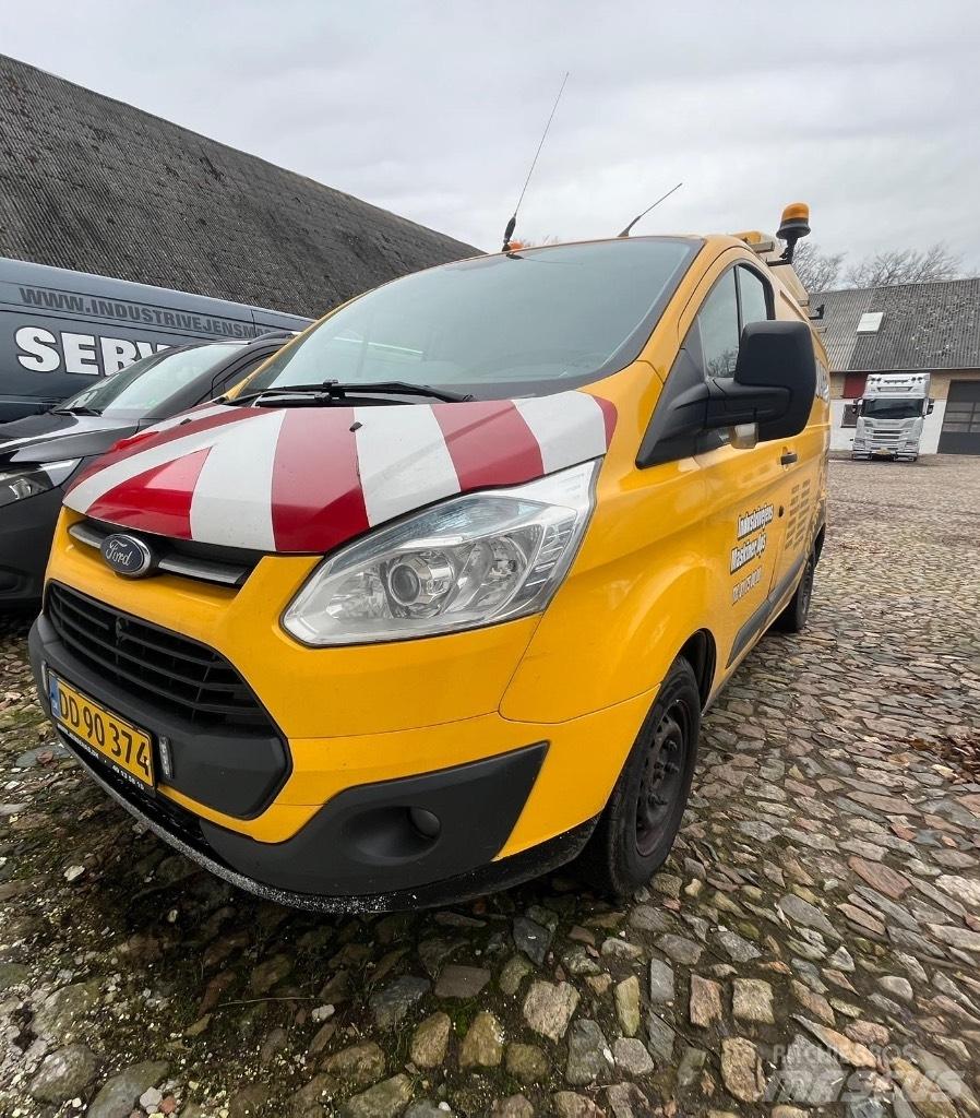Ford Transit Custom Carros Ligeiros
