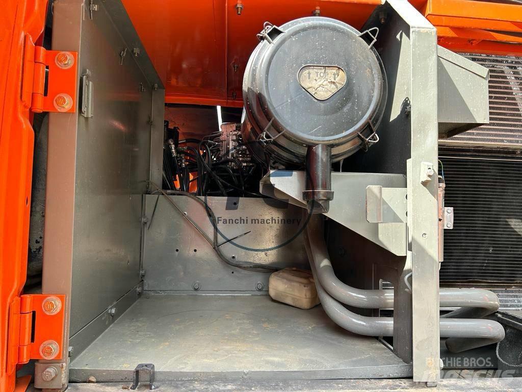 Hitachi ZX 200-6 Escavadoras de rastos