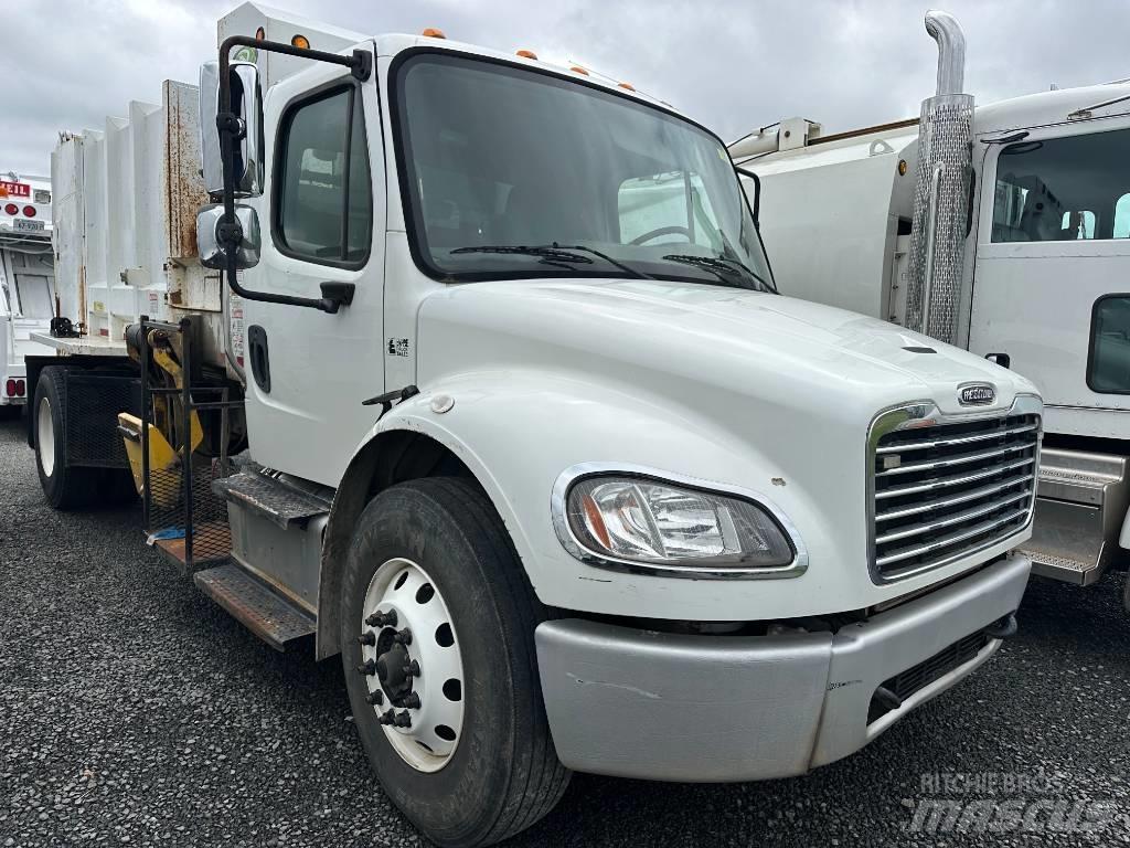Freightliner M2 Camiões de lixo