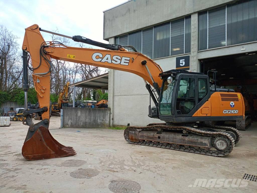 Wacker Neuson EW100 Escavadoras de rodas