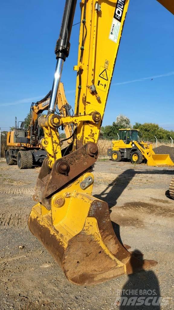 JCB JS 220 LC Escavadoras de rastos