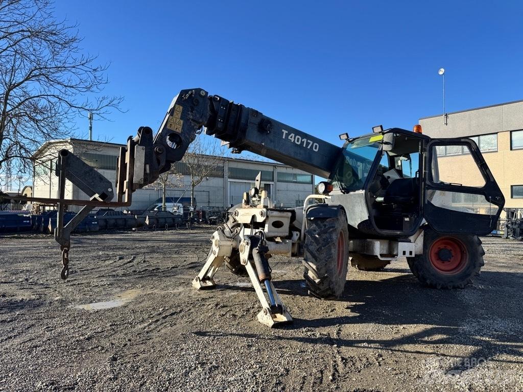 Bobcat T 40.170 Manipuladores telescópicos