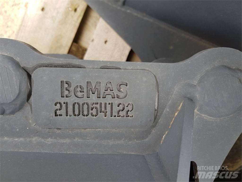 TL 500mm SW010 Acessórios Retroescavadoras