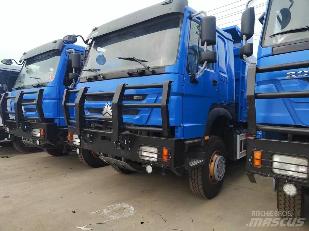 Howo 6*4  371 Camiões basculantes
