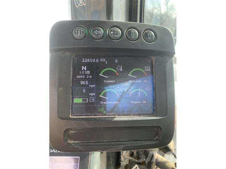 John Deere 824K-II Pás carregadoras de rodas