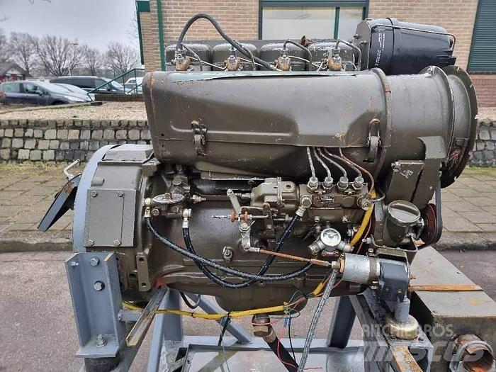  Engines F4L912 Transportes - Outros
