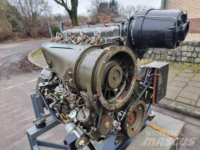 Engines F4L912 Transportes - Outros
