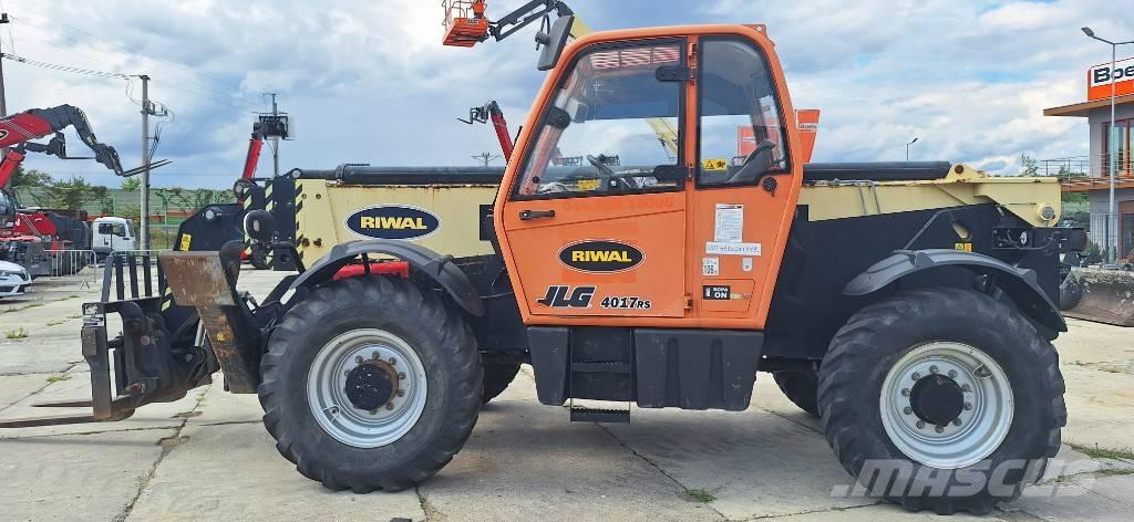 JLG 4017 RS Manipuladores telescópicos