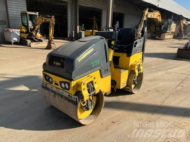 Bomag BW 100 ADM 5 Cilindros Compactadores tandem