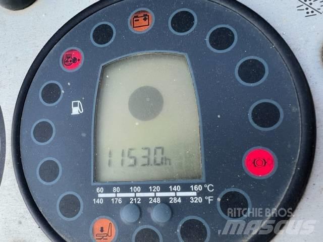 Bomag BW 100 ADM 5 Cilindros Compactadores tandem