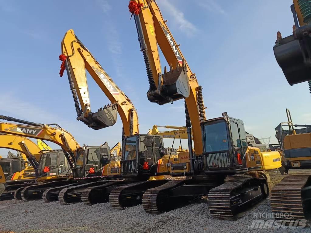 Sany SY215H Escavadoras de rastos
