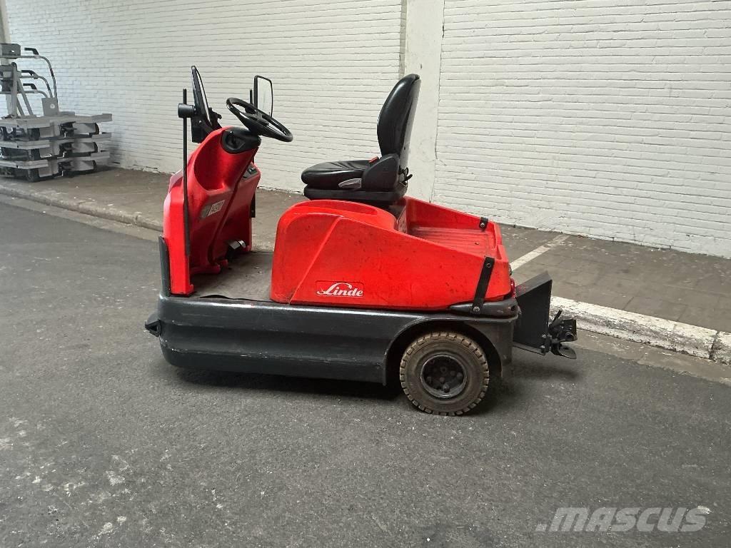 Linde P60-6Z Tractores de reboque