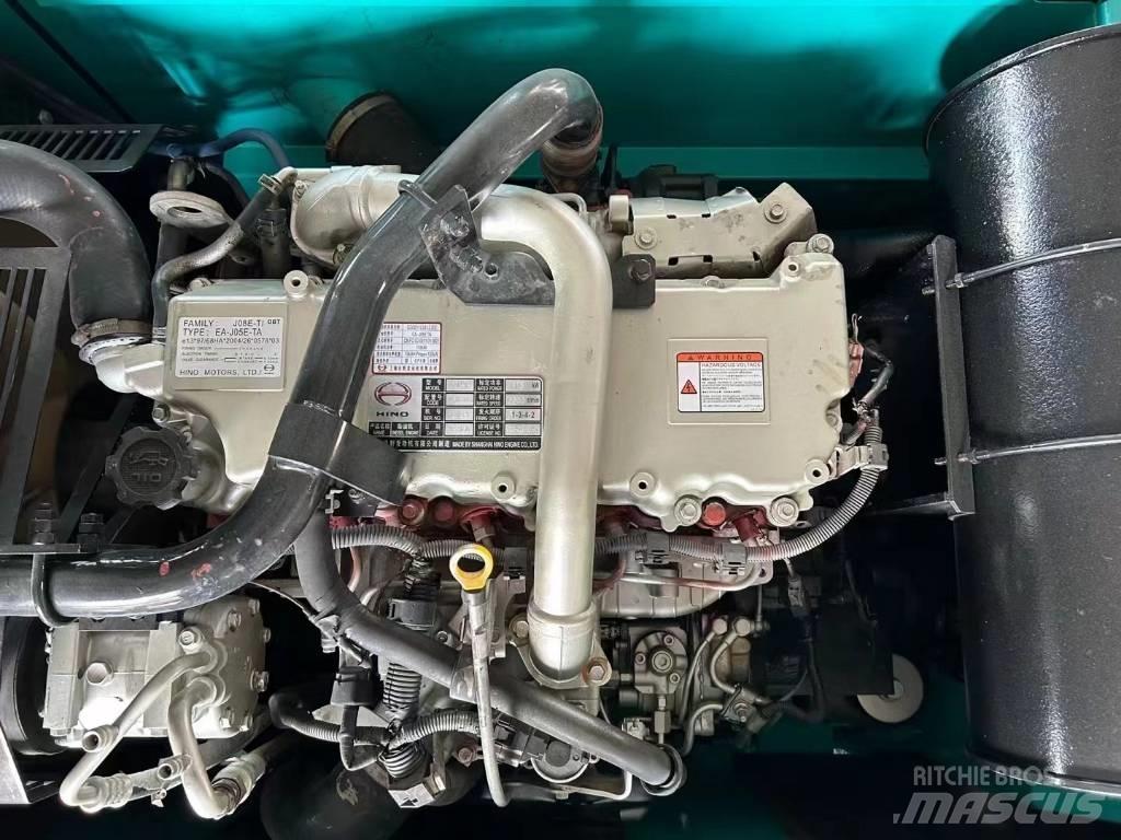 Kobelco SK200 Escavadoras de rastos