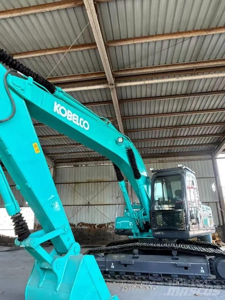 Kobelco SK200 Escavadoras de rastos