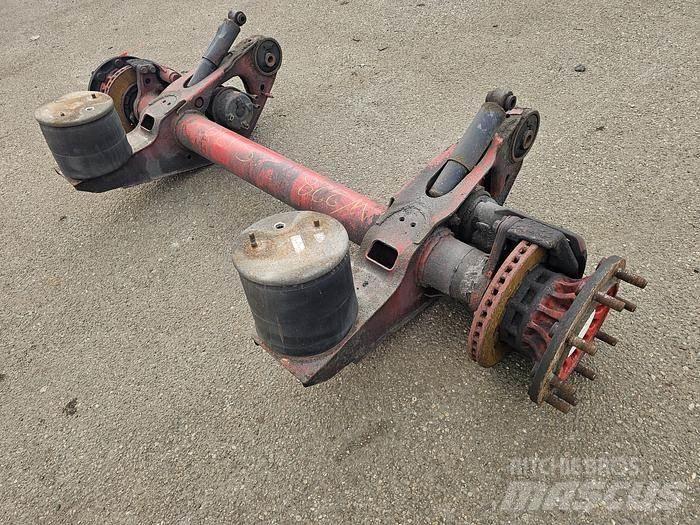 SAF TRAILER AXLE Eixos