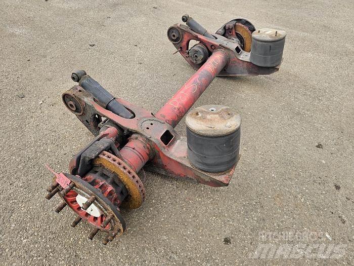 SAF TRAILER AXLE Eixos