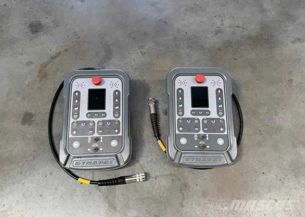 Dynapac SD 2500 Pavimentadoras de asfalto