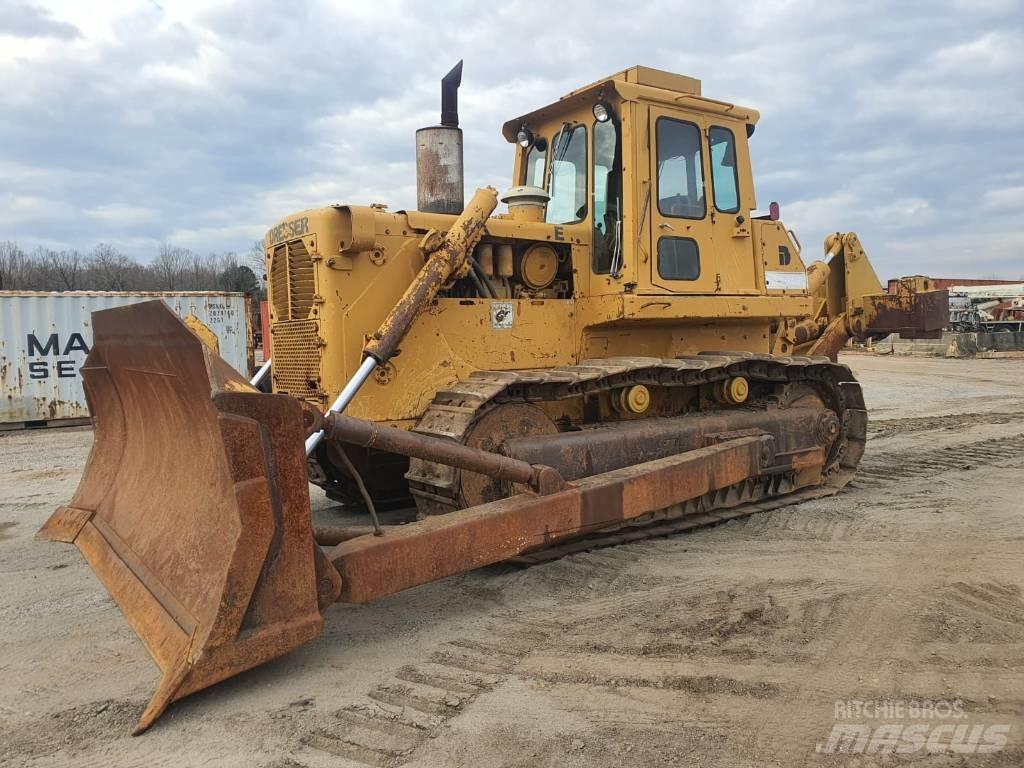 Dresser TD 25 G Dozers - Tratores rastos