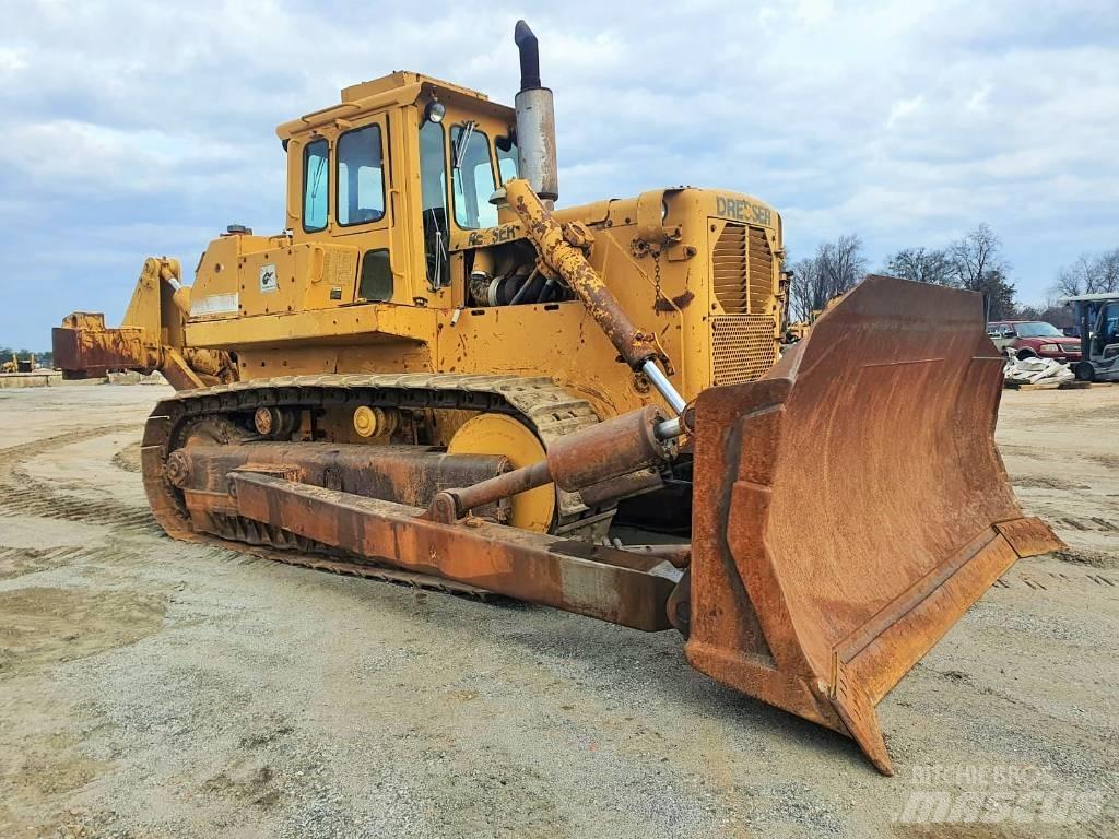 Dresser TD 25 G Dozers - Tratores rastos