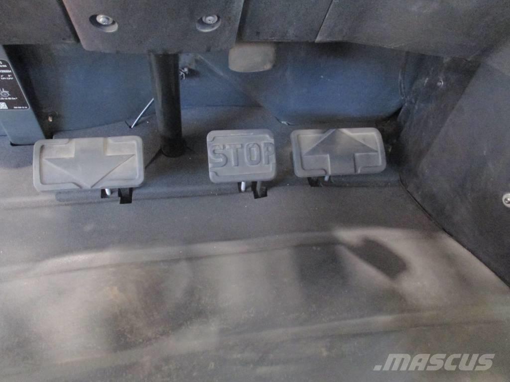 Linde H 80 D Empilhadores Diesel
