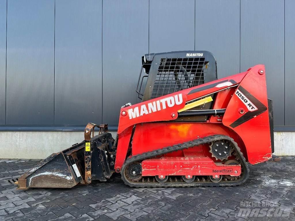 Manitou 1050 RT Carregadoras de direcção deslizante