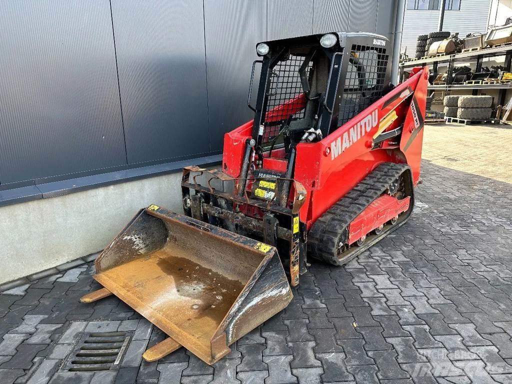Manitou 1050 RT Carregadoras de direcção deslizante