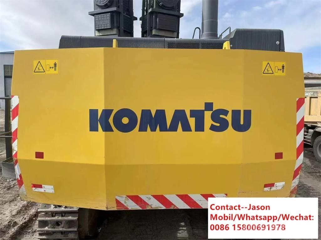 Komatsu PC 1250 SP-7 Escavadoras de rastos