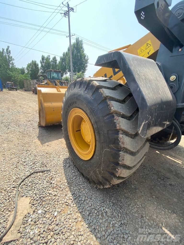 SDLG L955F Pás carregadoras de rodas