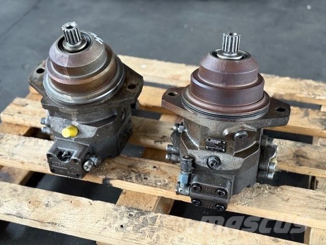 Rexroth A6VE55HA2X Hidráulica