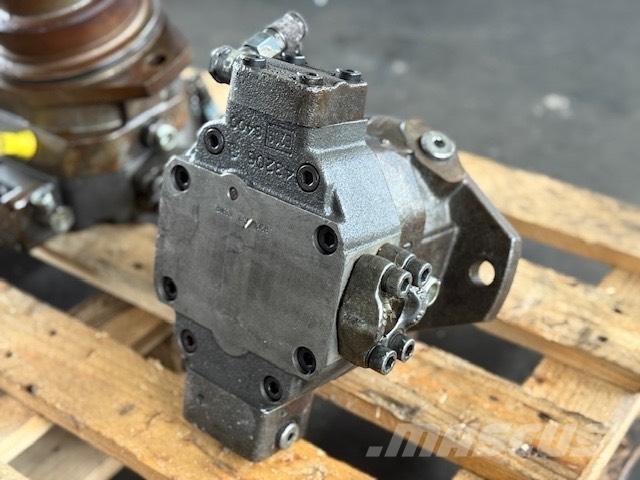Rexroth A6VE55HA2X Hidráulica