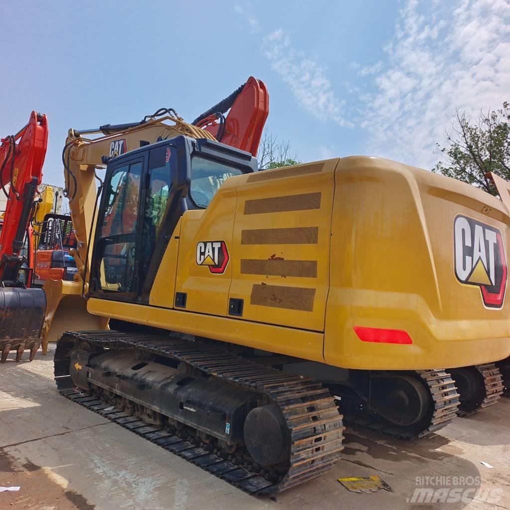 CAT 320GC Escavadoras de rastos