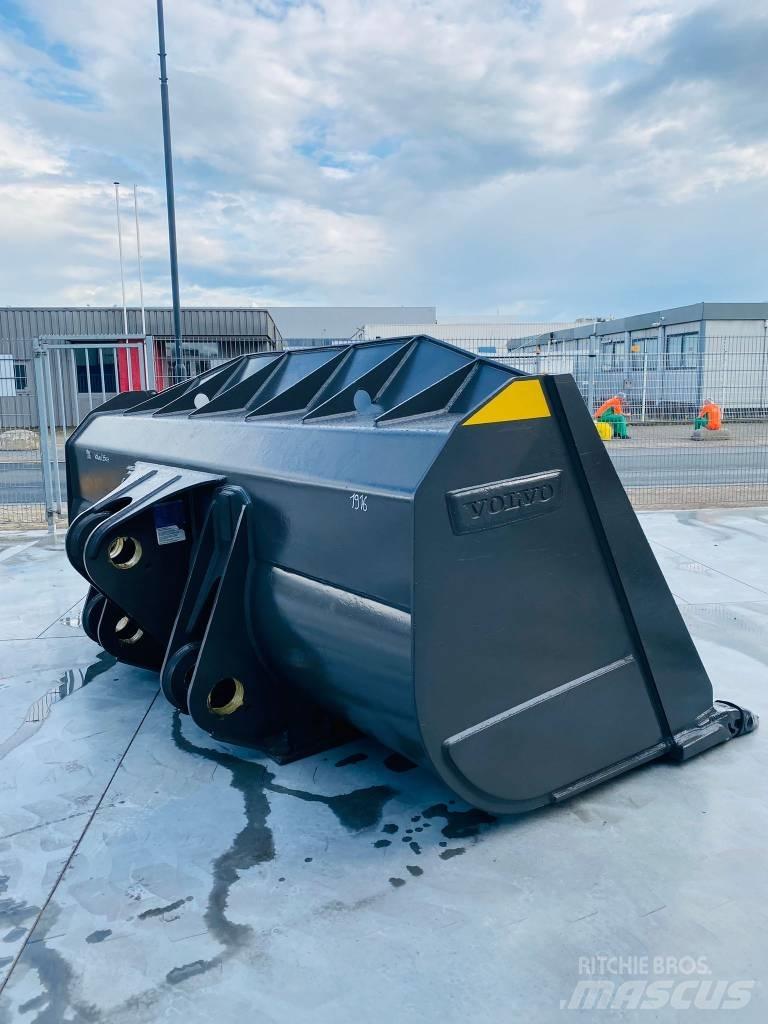 Volvo L 350 H Baldes