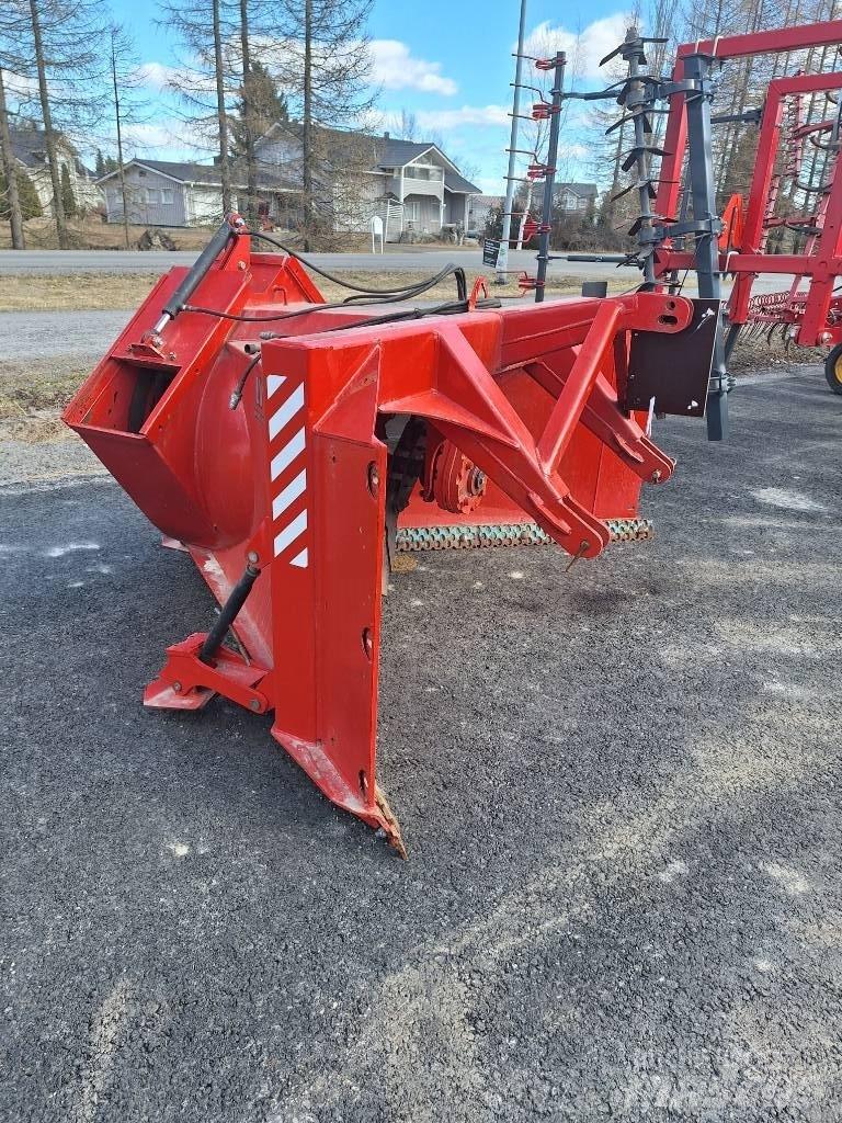 Varila Steel LV 3292 Lançadores de neve