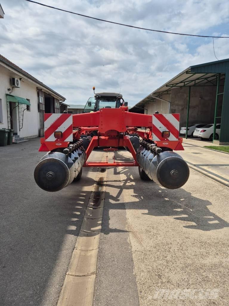 Kuhn Discovery Grade de discos