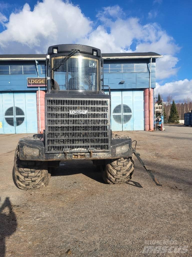 Logset 5F GT Forwarders florestais