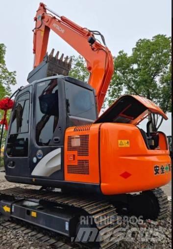 Hitachi 70 Escavadoras de rastos