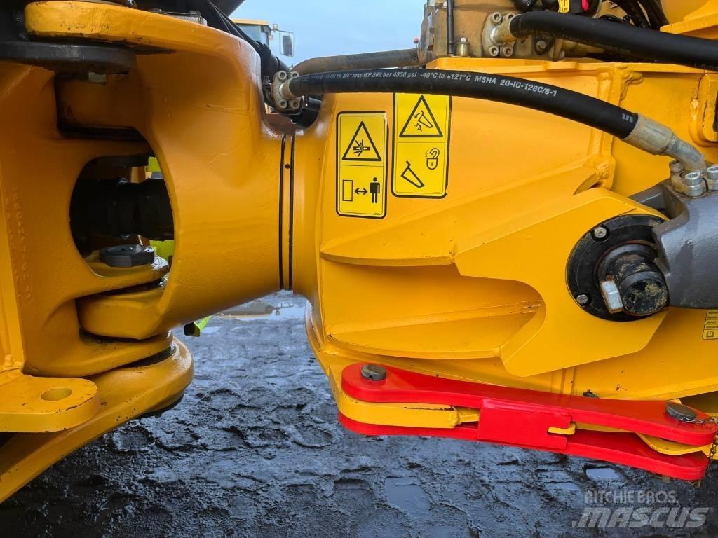 Volvo A 30 G Camiões articulados